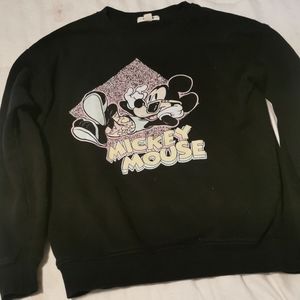 Garage Mickey Mouse Sweater